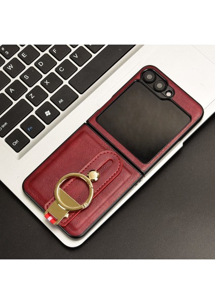 Samsung Galaxy Z Flip 6 Telefon Kılıfı (Yurt Dışından) modelleri