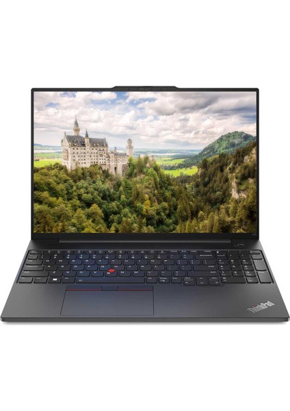 E16 21JN00FSTX12 I7-1355U 40GB 2tbssd MX550 16" Fullhd+ Freedos Taşınabilir Bilgisayar