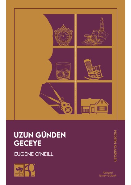 Uzun Günden Geceye - Eugene O'neill