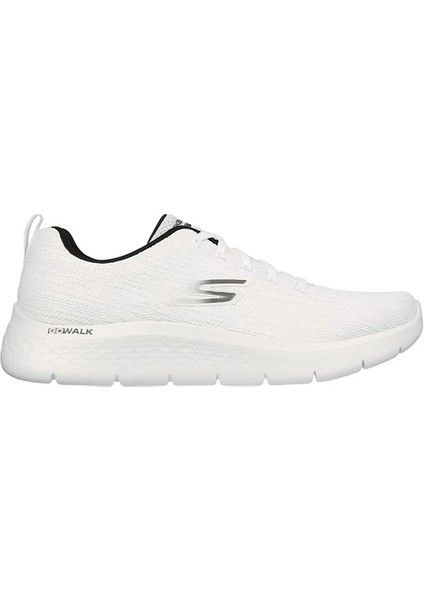 216481-WBK Go Walk Flex Quota Erkek Beyaz Sneaker Günlük Spor Ayakkabı