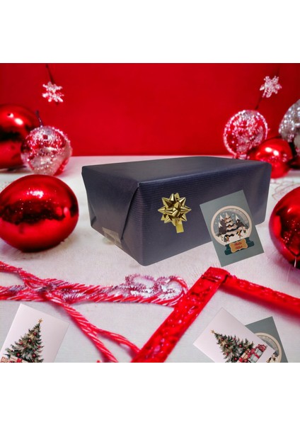 Italyan Premium Hediye Paketleme Kağıdı, Paket Ambalaj Kağıdı, Lacivert NO:561, 70 x 200 cm fırsatları