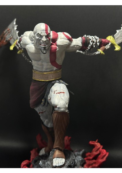 Kratos / God Of War Figür / 30 cm / Kratos Figür fiyatları