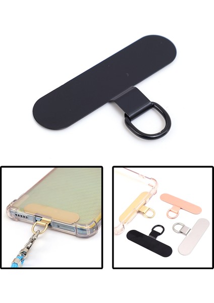 Telefon Ip Askılıklar Için Paslanmaz Çelik Tutacak Bağlantı Parçası -AL4832 1 Adet