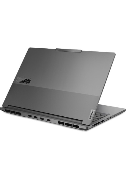 Thinkbook 16P Gen 4 Intel Core I7 13700H 96GB 2tb SSD RTX4060/8GB 16" Qhd+ W11H Taşınabilir Bilgisayar & Per4 Çanta 21J80032TRP379