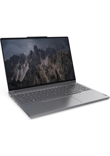 Thinkbook 16P Gen 5 Intel Core I9 14900HX 40GB 256GB SSD RTX4060/8GB 16" 3.2k 165Hz W11P Taşınabilir Bilgisayar & Per4 Çanta 21N50024TRP401