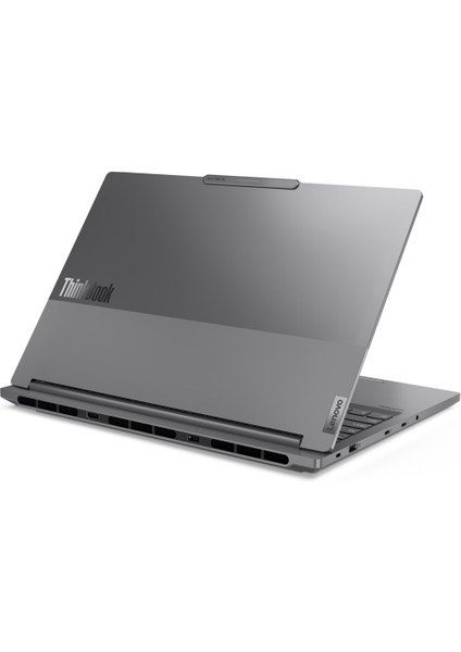 Thinkbook 16P Gen 5 Intel Core I9 14900HX 40GB 256GB SSD RTX4060/8GB 16" 3.2k 165Hz W11P Taşınabilir Bilgisayar & Per4 Çanta 21N50024TRP401