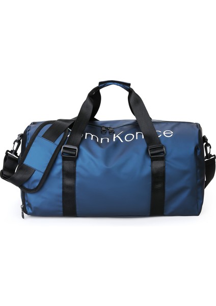 Islak ve Kuru Ayırma Seyahat Çantası, Büyük Kapasiteli Crossbody Çantası, Spor Fitness Çantası, Seyahat Çantası (Yurt Dışından)