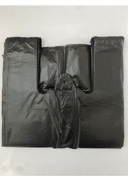 Siyah Poşet (Çöp, Taşıma, Ambalaj)