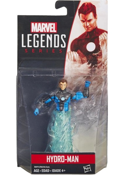 Marvel Legends Hydro-Man - 9.5 cm