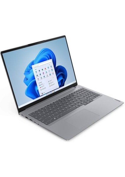 Thınkbook 16 G6 Abp Amd Ryzen™ 7 7730U 64GB Ram 512GB SSD Windows 11 Home 16" Fhd Taşınabilir Bilgisayar