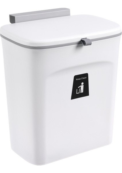 9l Çöp Kutusu (Yurt Dışından)
