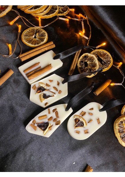 Yılbaşı Ağacı Süsü,koku Tableti (5 Adet Dolap Içi Koku,yılbaşı Süsü) modelleri