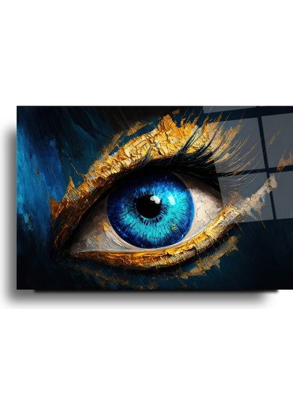 Göz Cam Tablo | Hediyelik, Dekoratif, Ofis, Mutfak fiyatları