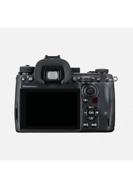 K-3 Mark Iıı Monochrome Body Fotoğraf Makinesi