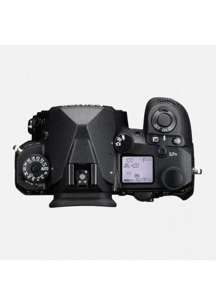 K-3 Mark Iıı Monochrome Body Fotoğraf Makinesi