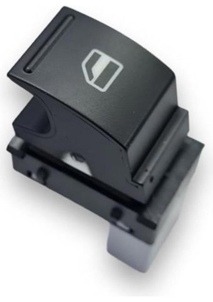 Fabia Iı 2 2007-2014 Cam Düğmesi 5J0959855 Tekli