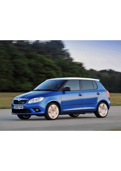 Fabia Iı 2 2007-2014 Cam Düğmesi 5J0959855 Tekli indirimleri