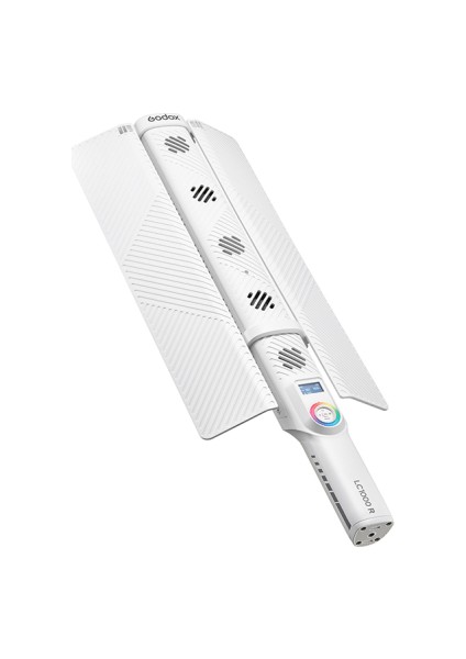 LC1000R Rgb LED Tüp Video Işığı fırsatları