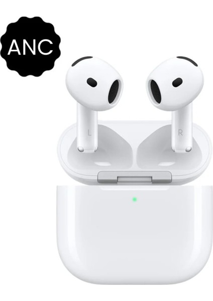 Air 4 Anc Gürültü Engelleyici Bluetooth Kulaklık Ios Android Uyumlu Kablosuz Kulaklık