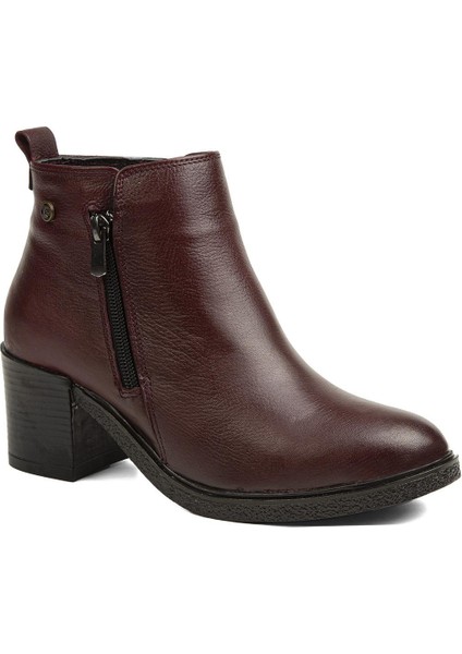 Pierre Cardin® | PC-52025-3109 Bordo - Kadın Bot fiyatları