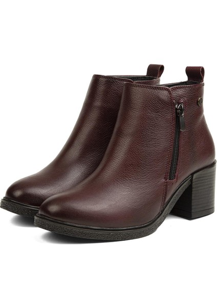 Pierre Cardin® | PC-52025-3109 Bordo - Kadın Bot fırsatları