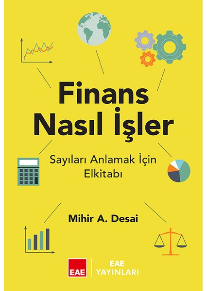 Finans Nasıl İşler - Mihir Desai