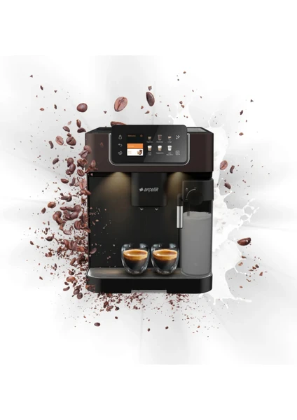 Em 9495 Imperium Barista®tam Otomatik Espresso Makinesi