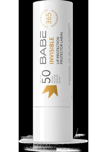 İnvisible Protector Lip Stick Spf50+ 4gr