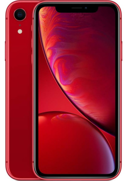 iPhone Xr (Product)Red 64GB - Yenilenmiş - Outlet