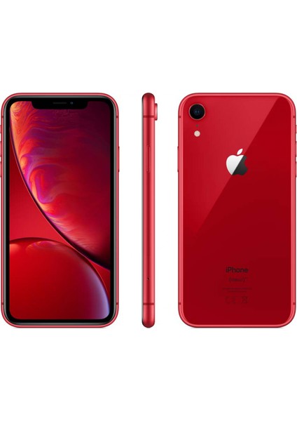 iPhone Xr (Product)Red 64GB - Yenilenmiş - Outlet