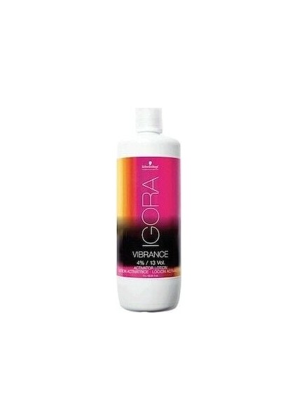 Igora Vibrance Oksidan 4% 13 Vol 1000 ml