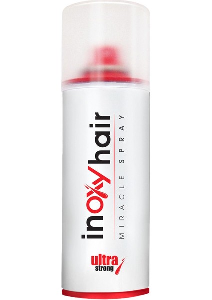 Ultra Sert Saç Spreyi 200 Ml