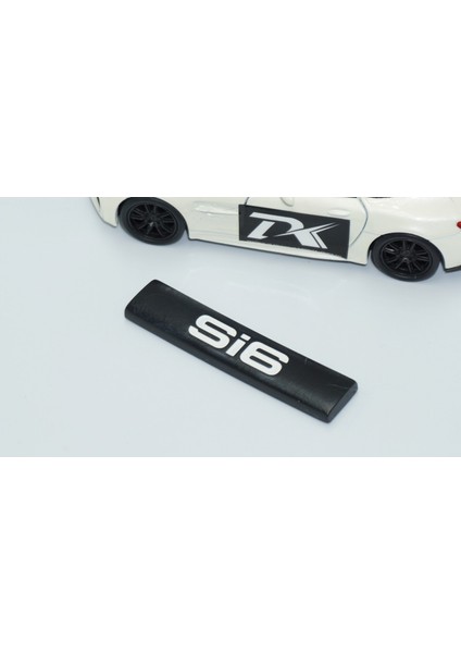 Land Rover Discovery Si6 Bagaj Siyah Logo Amblem fırsatları