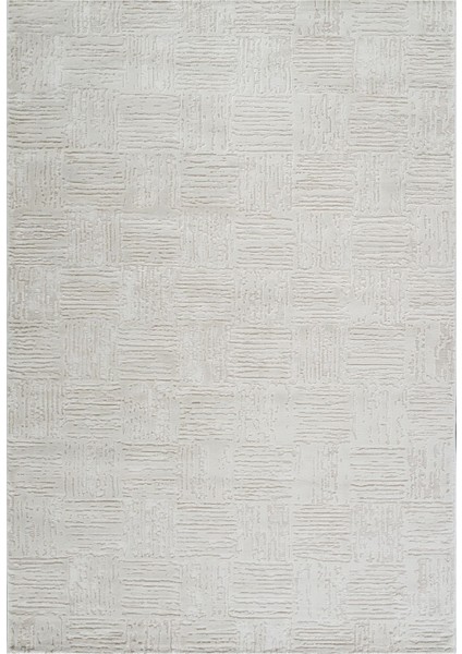 7/24 Buena Bella White 200x290 Cm Salon Mutfak Halısı Yolluk Kilim fiyatları