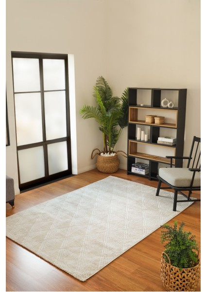 7/24 Buena Montes 120x180 Cm Salon Mutfak Halısı Yolluk Kilim