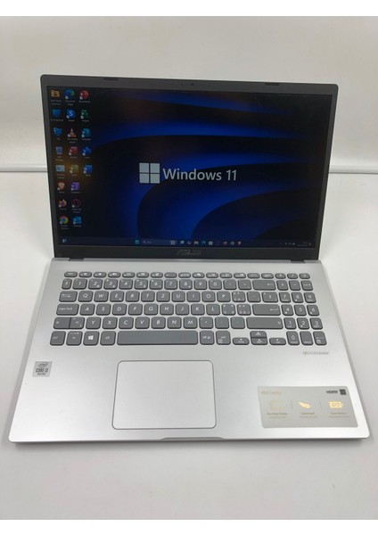 X509J I3-1005G1 12 GB 256 GB M2 SSD W11P Dizüstü Bilgisayar (Yenilenmiş)