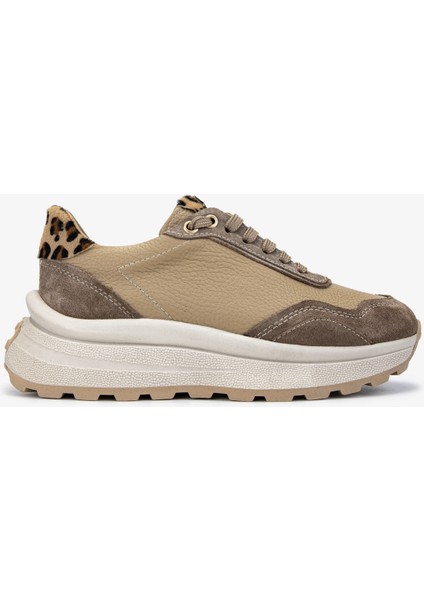Kadın Vizon Floter Sneakers & Spor Ayakkabı 1011 6524 Bn Ayk SK24-25 Vızon Fltr
