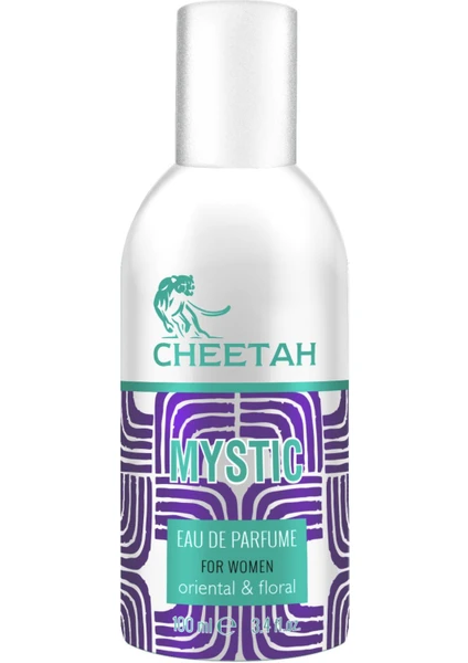 Mystic Kadın Parfümü 100 Ml