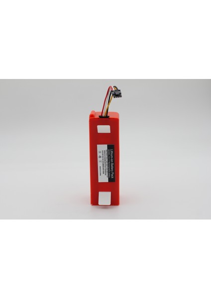 S45, S51, S52, S54, S60, S61, S65, S70, S75 Robot Süpürge 5200 Mah Batarya