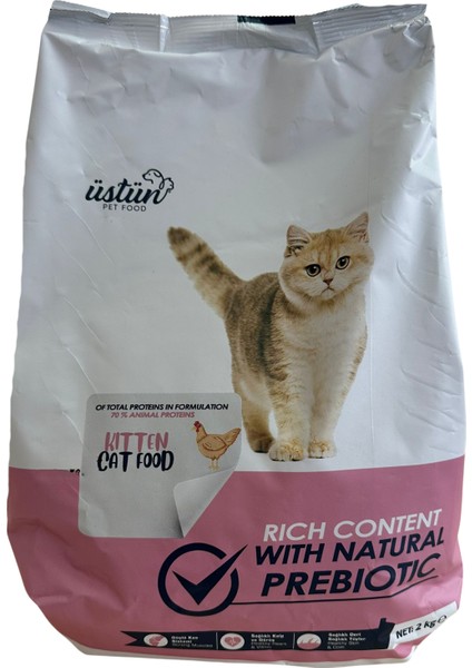 Yavru Kedi Maması 2 kg