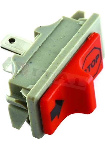 Motorlu Testere Stop Şalteri Husqvarna 365/372/359/385/343R/2165 Düz