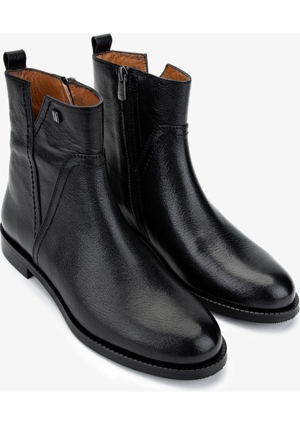 Kadın Siyah Casual Bot 1072 Z-9513 Bn Bot SK24-25 Sıyah fiyatları