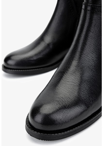 Kadın Siyah Casual Bot 1072 Z-9513 Bn Bot SK24-25 Sıyah modelleri