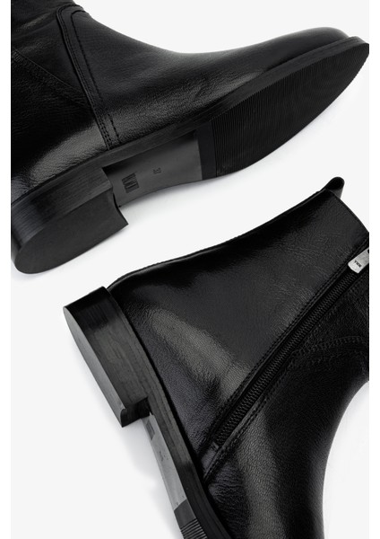 Kadın Siyah Casual Bot 1072 Z-9513 Bn Bot SK24-25 Sıyah indirimleri