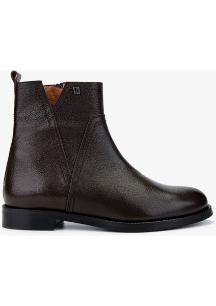 Kadın Kahverengi Casual Bot 1072 Z-9513 Bn Bot SK24-25 Kahve