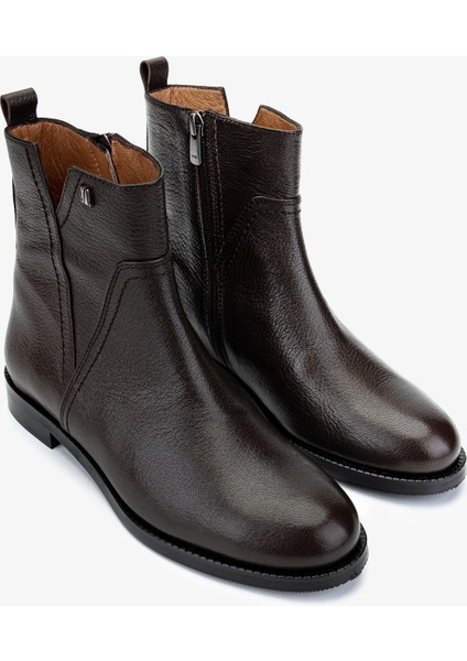 Kadın Kahverengi Casual Bot 1072 Z-9513 Bn Bot SK24-25 Kahve fiyatları