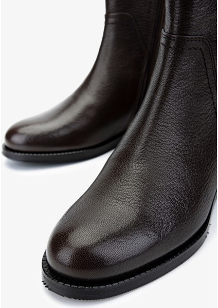 Kadın Kahverengi Casual Bot 1072 Z-9513 Bn Bot SK24-25 Kahve modelleri