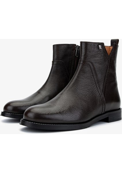 Kadın Kahverengi Casual Bot 1072 Z-9513 Bn Bot SK24-25 Kahve fırsatları