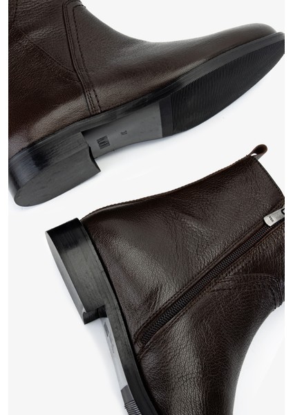 Kadın Kahverengi Casual Bot 1072 Z-9513 Bn Bot SK24-25 Kahve indirimleri