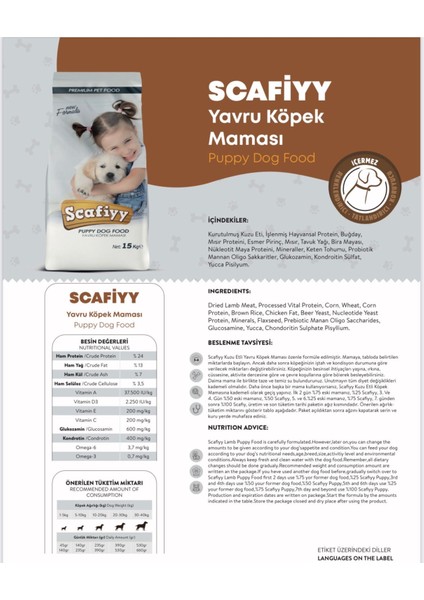 Yavru Köpek Maması 2 kg fiyatları